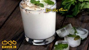 دستگاه پرکن دوغ